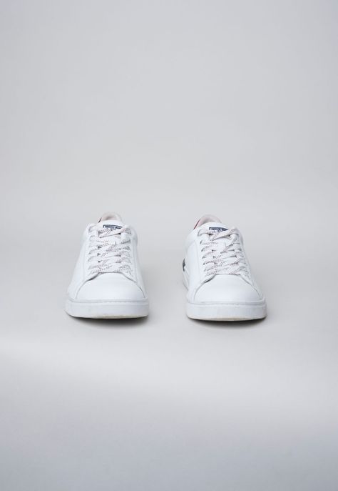 Zapatillas Alabama White-2