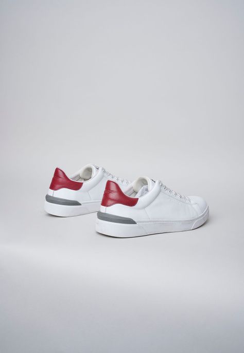 Zapatillas Alabama White-3