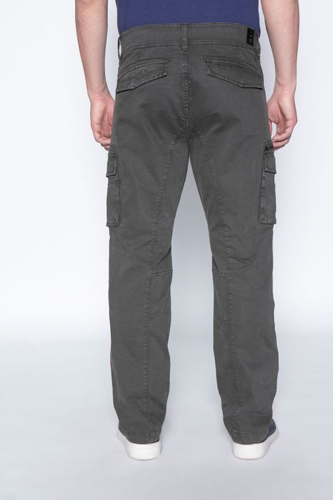 Pantalón Cincinnati Fj Military-1