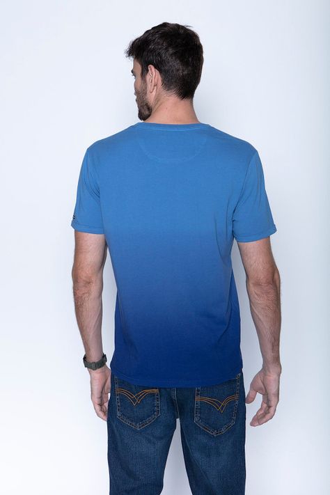 Polera Chicago Blue-1