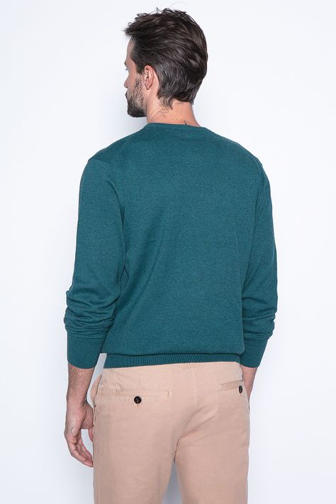 Sweater Malmo Blue-1