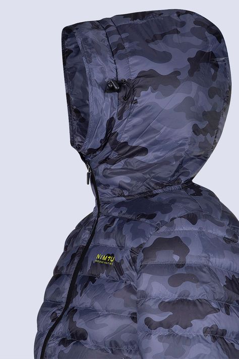Chaqueta Pluma Lonquimay Military-4