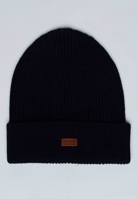 Beanie Básico Fjs Marine-0