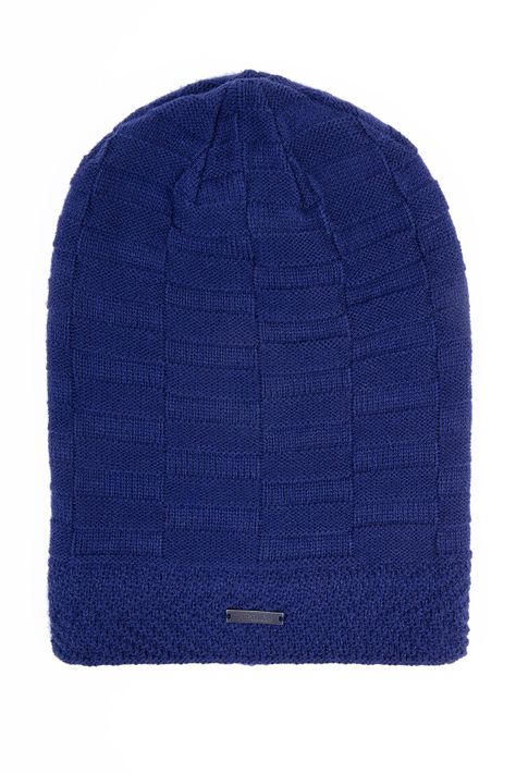 Beanie Seatle Indigo-0