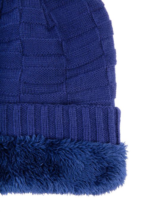 Beanie Seatle Indigo-1
