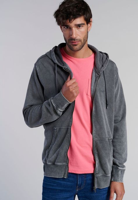 Polera Bolsillo Houston Lt Coral-4