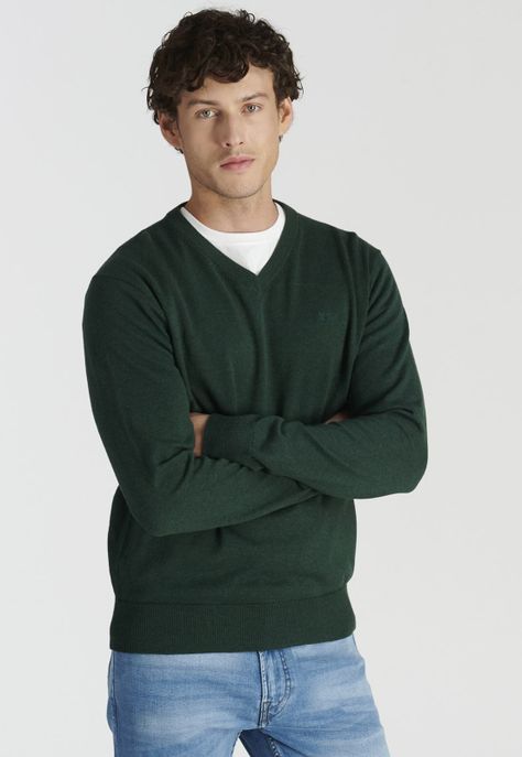 Sweater Merida Heritage Pine Melange-0