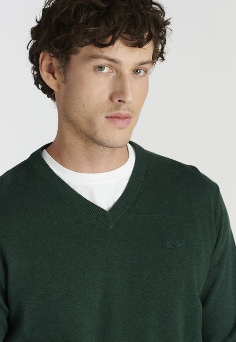 Sweater Merida Heritage Pine Melange-2