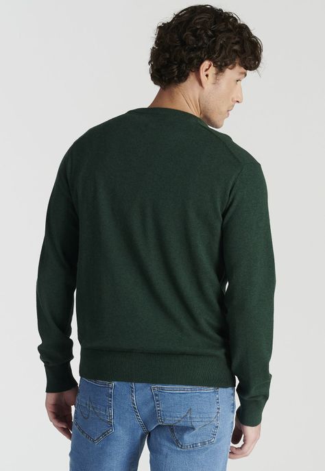 Sweater Merida Heritage Pine Melange-3