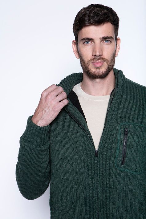 Sweater Clearwater Fj Military-2