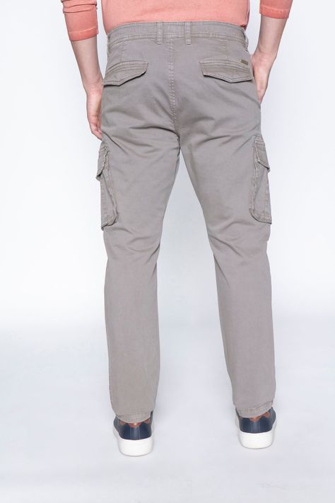 Pantalón Barlett F Olive-1