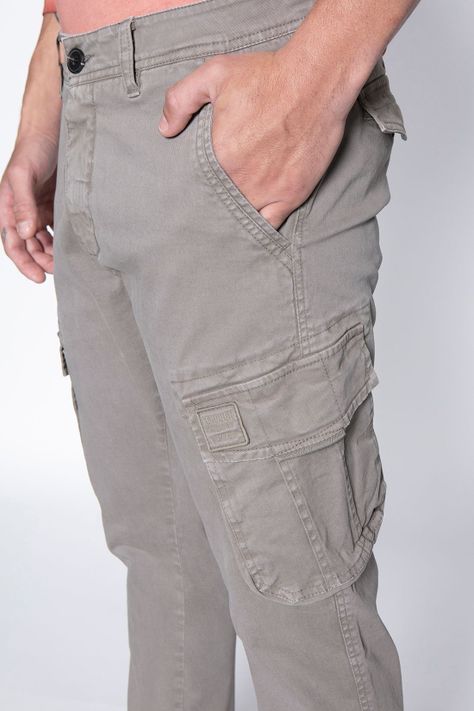 Pantalón Barlett F Olive-4