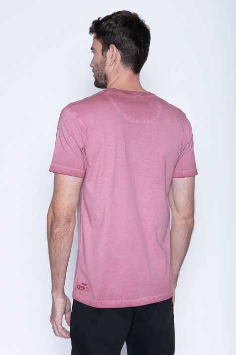Polera Illinois Burgundy-1