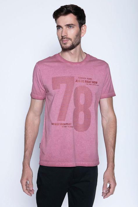 Polera Illinois Burgundy-0