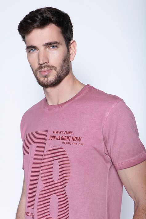 Polera Illinois Burgundy-2
