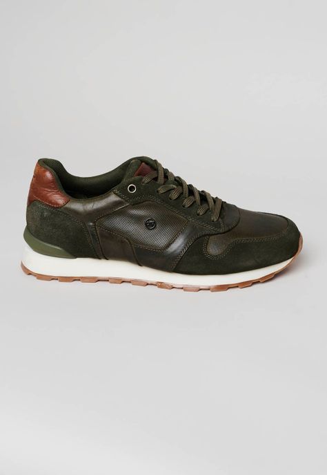 Zapatillas Brocklyn Fr Military-0