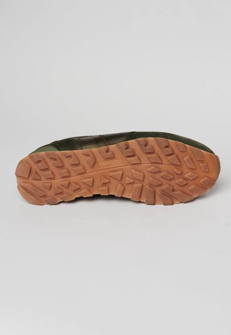Zapatillas Brocklyn Fr Military-3