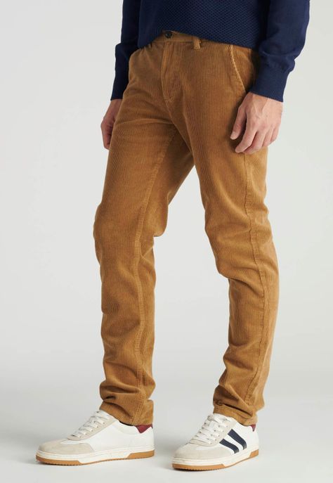 Pantalón Birto Heritage Camel-0