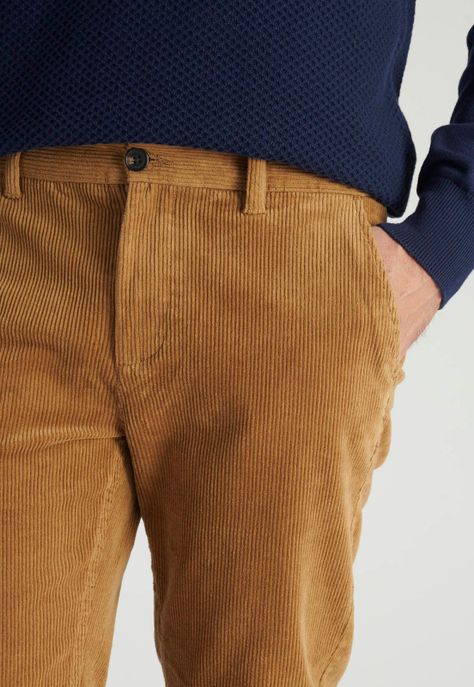 Pantalón Birto Heritage Camel-2
