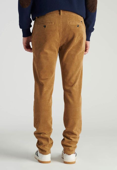 Pantalón Birto Heritage Camel-3