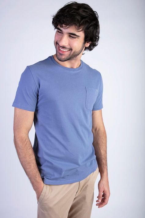 Polo Bio Bio Lt. Blue-0