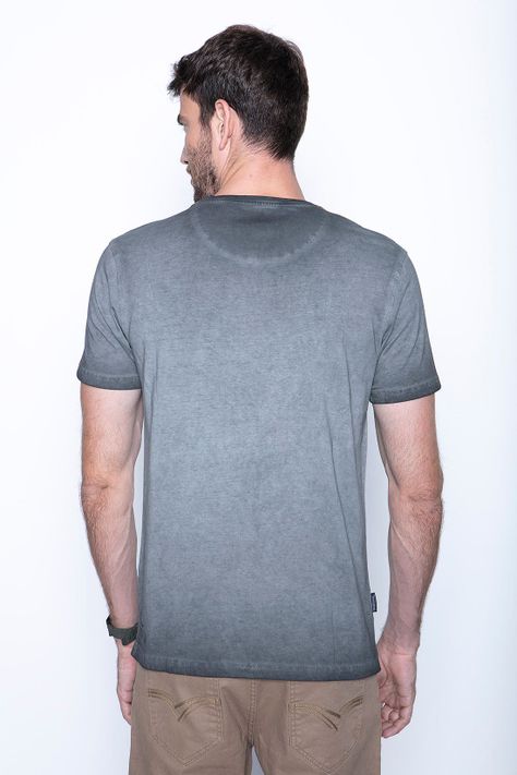 Polera Illinois Metal-1
