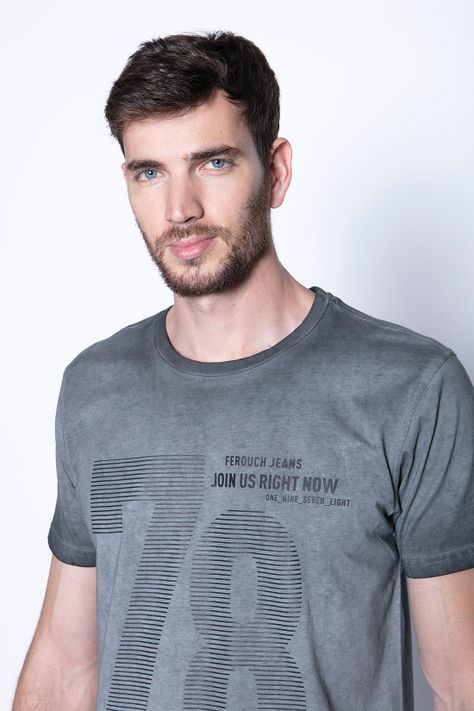 Polera Illinois Metal-2
