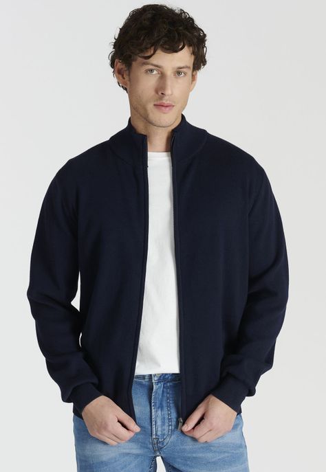 Sweater Granada Heritage Navy-0