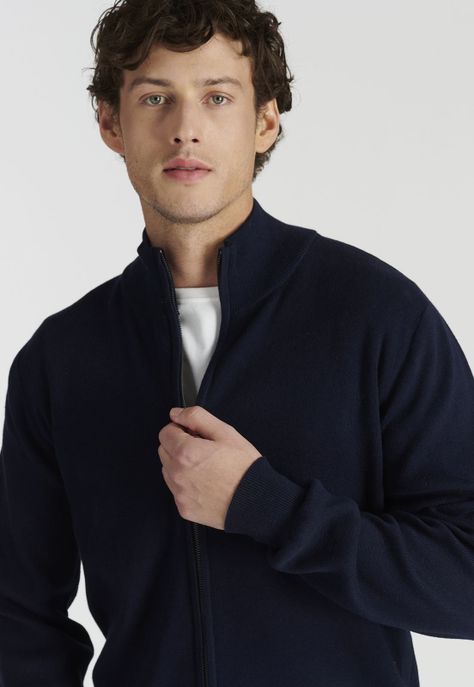 Sweater Granada Heritage Navy-2