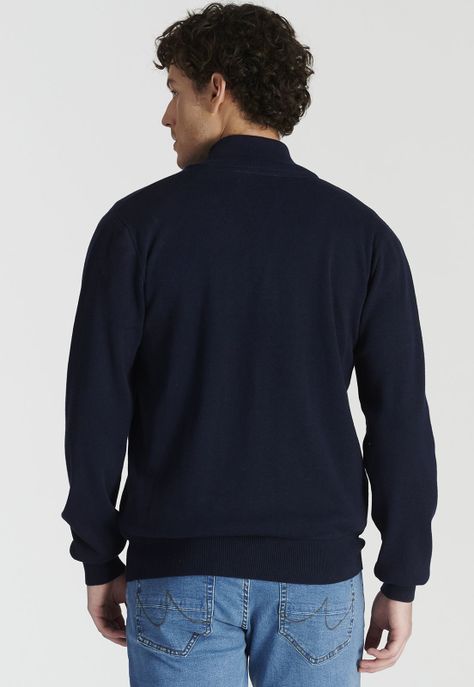 Sweater Granada Heritage Navy-3