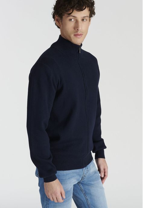 Sweater Granada Heritage Navy-4