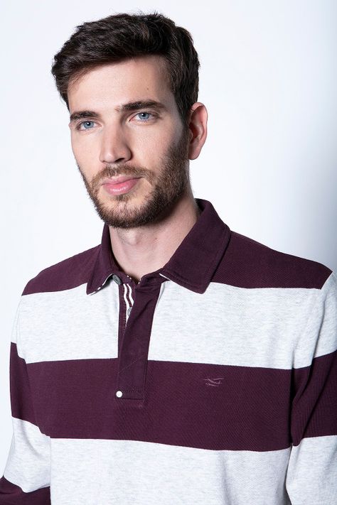 Polera Dallas Burgundy-2