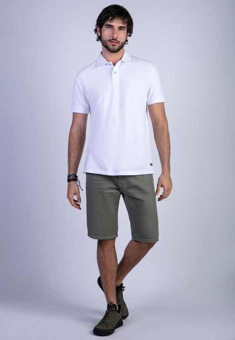 Polera California White-2
