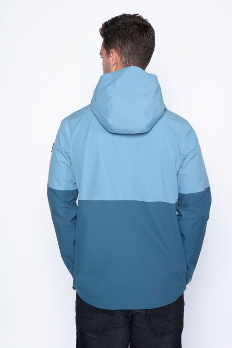 Chaqueta Lascar Blue-1