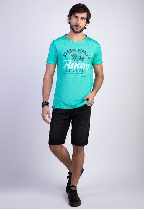 Polera Dirty Wash Seatle Lt River-2