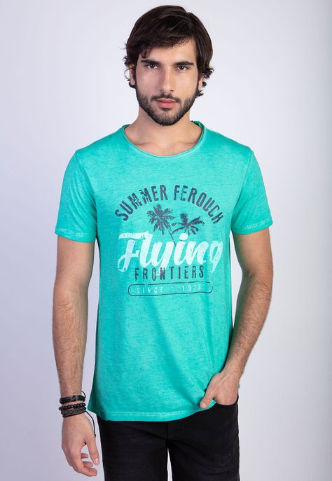 Polera Dirty Wash Seatle Lt River-0