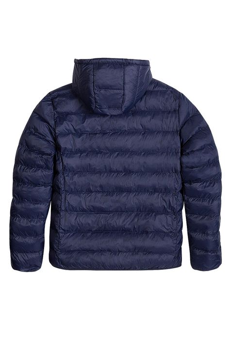 Chaqueta Acolchada Austin F Navy-1
