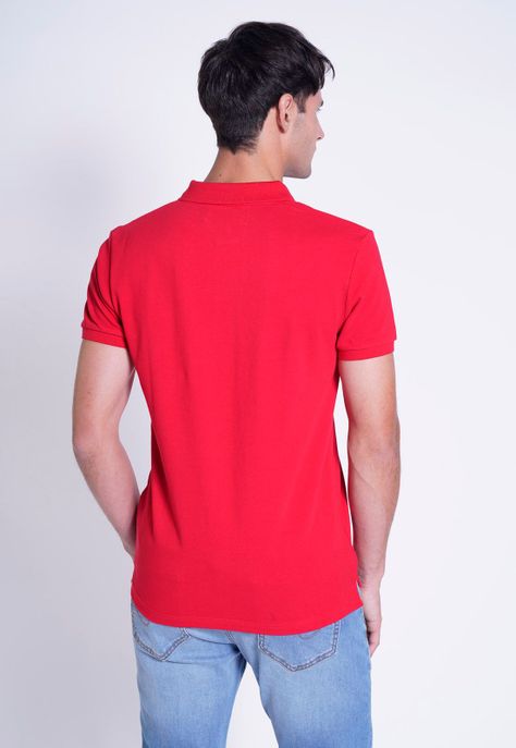 POLERA ARAN RED-1
