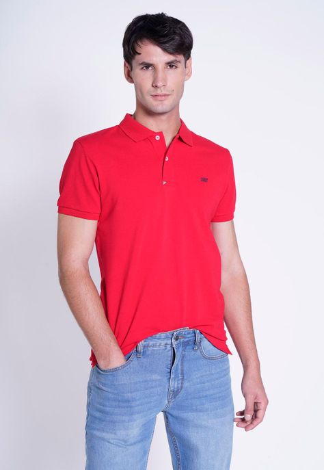 POLERA ARAN RED-0