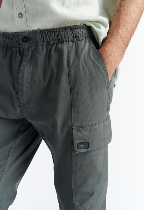 Pantalón Lun Charcoal-2