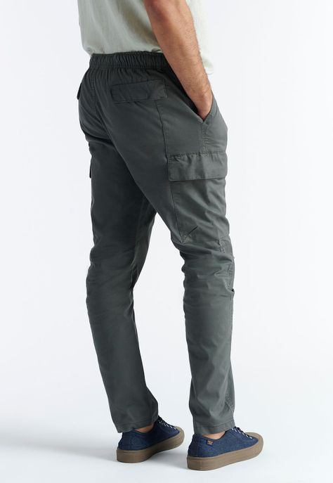 Pantalón Lun Charcoal-3