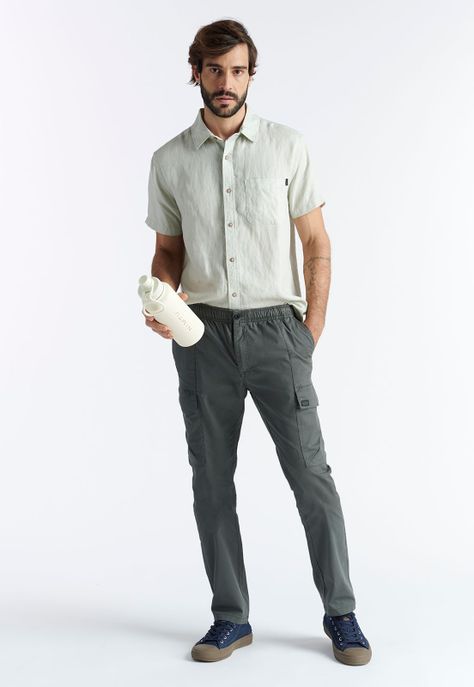 Pantalón Lun Charcoal-4