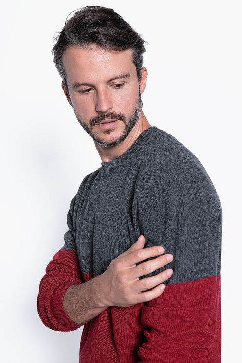 Sweater Palencia Red-2