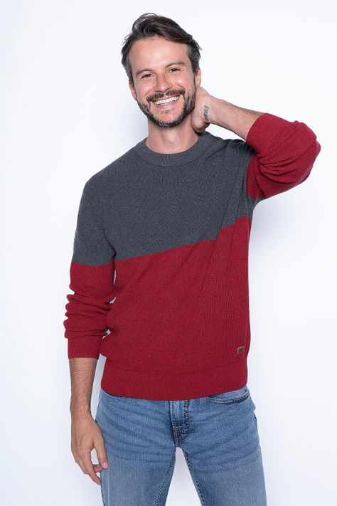 Sweater Palencia Red-0