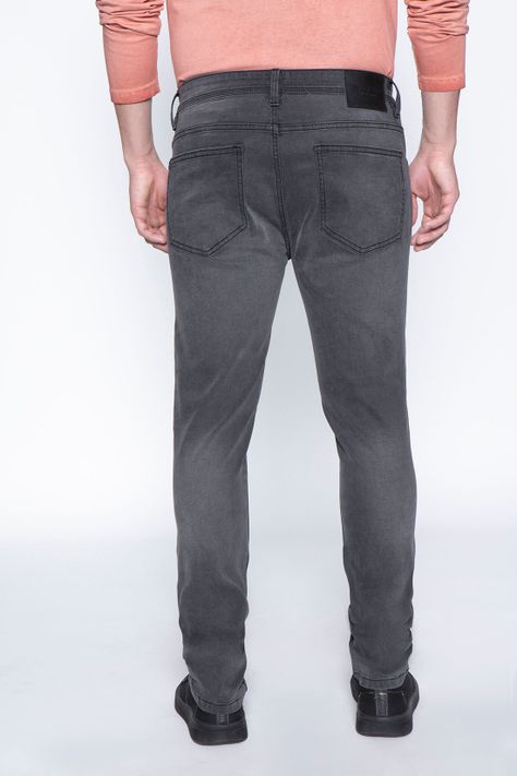 Jeans Allen Fj Dk. Grey-1
