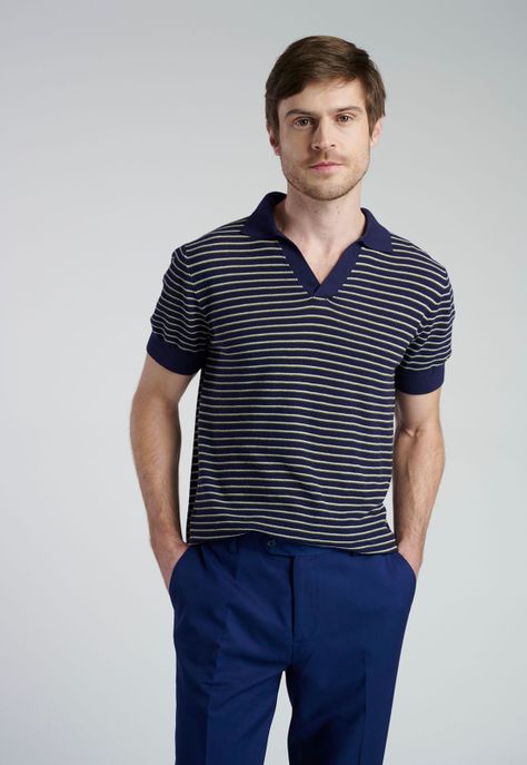 Polo Valencia Dk. Navy-0