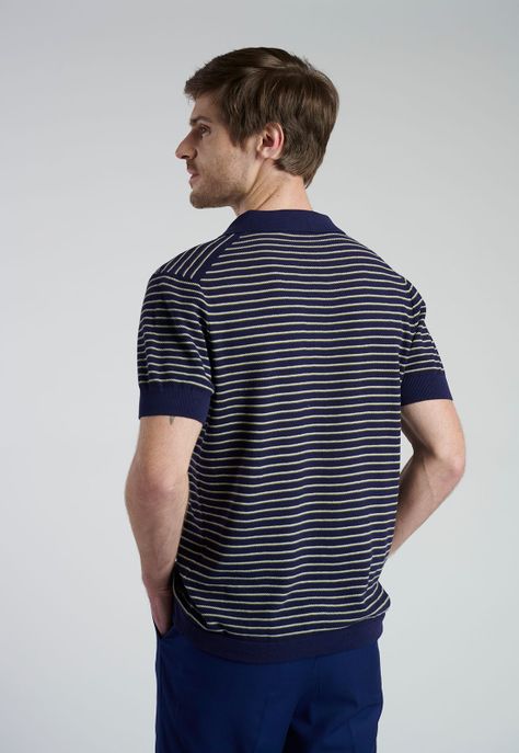 Polo Valencia Dk. Navy-3