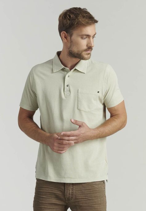 Polera Brooklyn Fjs Dk Oyster-0