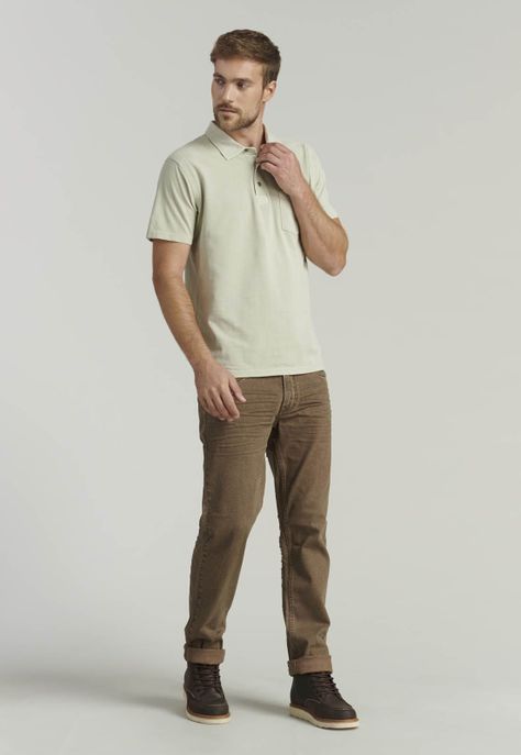 Polera Brooklyn Fjs Dk Oyster-1