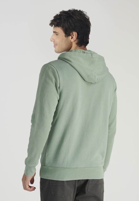 Polerón Cactus Casual Turquoise-3